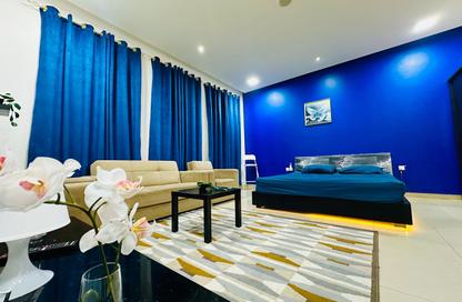 Apartment - Studio - 1 for rent in Al Thumama - Al Thumama - Doha