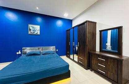 Apartment - Studio - 1 for rent in Al Thumama - Al Thumama - Doha