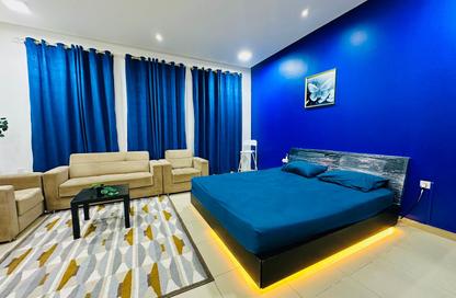 Apartment - Studio - 1 for rent in Al Thumama - Al Thumama - Doha