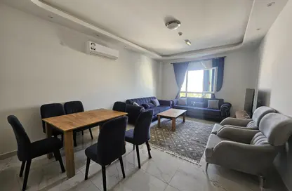 Apartment - 3 Bedrooms - 3 Bathrooms for rent in Tadmur Street - Old Airport Road - Doha