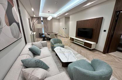 Apartment - 2 Bedrooms - 3 Bathrooms for rent in Fox Hills A13 - Fox Hills - Lusail