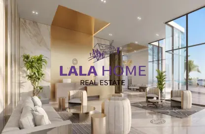 Apartment - 3 Bedrooms - 4 Bathrooms for sale in Les Vagues by Elie Saab - Qetaifan Islands - Lusail