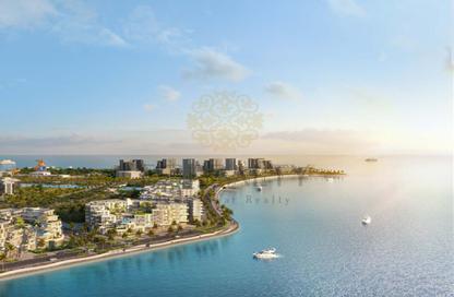 Apartment - 2 - 2 for sale in Les Vagues by Elie Saab - Qetaifan Islands - Lusail