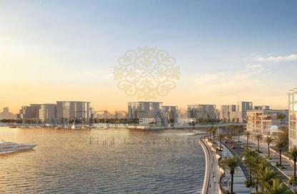 Apartment - 2 - 2 for sale in Les Vagues by Elie Saab - Qetaifan Islands - Lusail