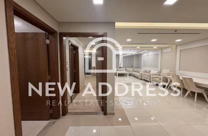Apartment - 1 Bedroom - 2 Bathrooms for rent in Rivan Building - Al Erkyah City - Lusail