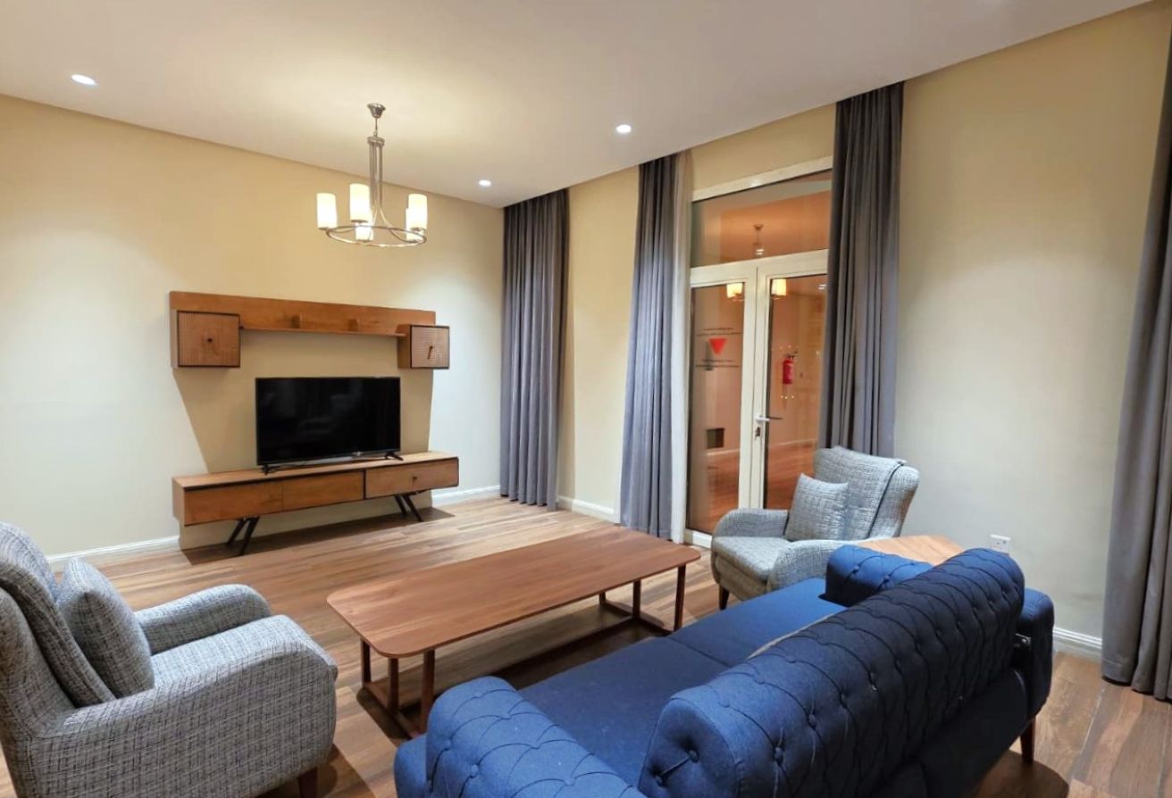 BILLS FREE | SEMI FURNISHED 1BHK | GREAT AMENITIES