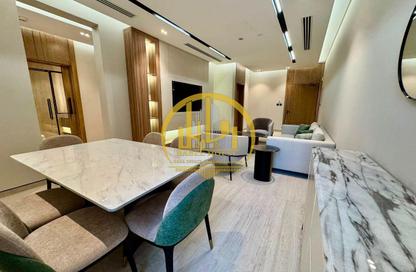 Apartment - 3 Bedrooms - 3 Bathrooms for rent in Al Jazeera Street - Fereej Bin Mahmoud North - Fereej Bin Mahmoud - Doha