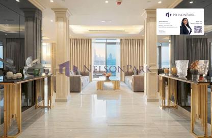 Villa - 5 Bedrooms - 5 Bathrooms for rent in The Villas - The Pearl Island - Doha