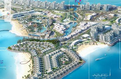 Apartment - Studio - 1 Bathroom for sale in Carlton House - Qetaifan Islands - Lusail