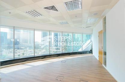 Office Space - Studio - 1 for rent in City Center Towers - West Bay - Doha