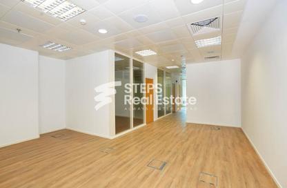 Office Space - Studio - 1 for rent in City Center Towers - West Bay - Doha