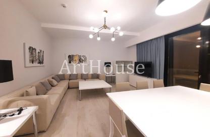 Apartment - 2 Bedrooms - 2 Bathrooms for rent in Lusail City - Lusail