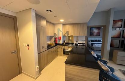 Apartment - 2 Bedrooms - 3 Bathrooms for sale in Burj DAMAC Waterfront - Waterfront Residential - The Waterfront - Lusail