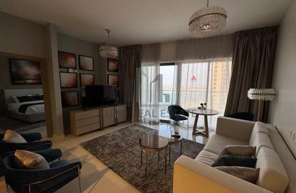 Apartment - 2 Bedrooms - 3 Bathrooms for sale in Burj DAMAC Waterfront - Waterfront Residential - The Waterfront - Lusail