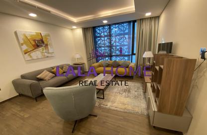 Apartment - 1 Bedroom - 2 Bathrooms for rent in Giardino Apartments - The Pearl Island - Doha