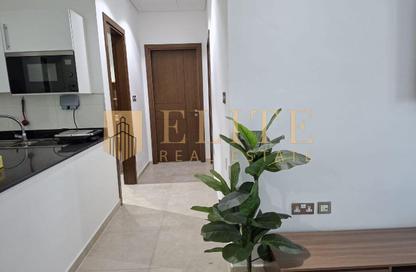 Apartment - 2 - 3 for rent in Lusail Marina Heights - Marina District - Lusail