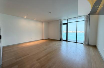 Apartment - 1 Bedroom - 2 Bathrooms for rent in Seef Lusail Tower 1 - Seef Lusail - Lusail City - Lusail
