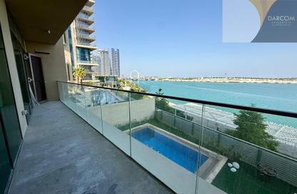 Apartment - 1 Bedroom - 2 Bathrooms for rent in Seef Lusail Tower 1 - Seef Lusail - Lusail City - Lusail Apartment - 1 Bedroom - 2 Bathrooms for rent in Seef Lusail Tower 1 - Seef Lusail - Lusail City - Lusail