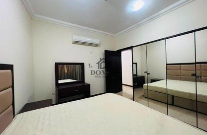 Apartment - 1 Bedroom - 1 Bathroom for rent in Al Aman Street - Umm Ghuwailina - Doha