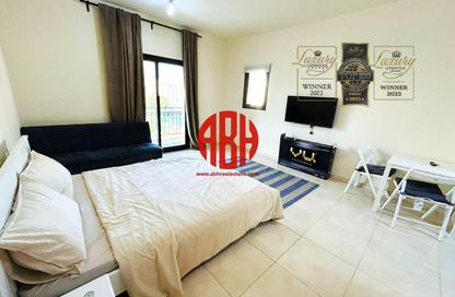 Apartment - Studio - 1 Bathroom for rent in Rome - Fox Hills - Fox Hills - Lusail