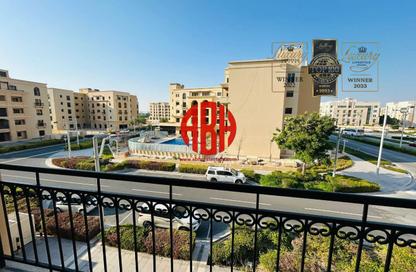 Apartment - Studio - 1 Bathroom for rent in Rome - Fox Hills - Fox Hills - Lusail