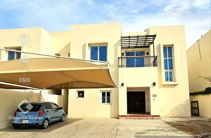 Compound - 3 Bedrooms - 4 Bathrooms for rent in Umm Al Seneem Street - Ain Khaled - Doha
