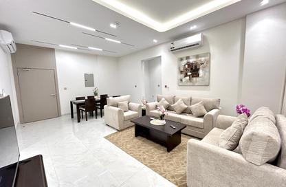 Apartment - 2 Bedrooms - 3 Bathrooms for rent in Al Mansoura - Al Mansoura - Doha