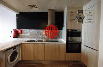 Apartment - Studio - 1 for rent in Viva Central - Viva Bahriyah - The Pearl Island - Doha