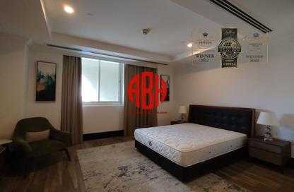 Apartment - Studio - 1 for rent in Viva Central - Viva Bahriyah - The Pearl Island - Doha