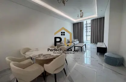 Apartment - 2 Bedrooms - 3 Bathrooms for rent in Lusail Residence - Marina District - Lusail