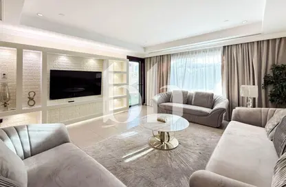 Townhouse - 2 Bedrooms - 3 Bathrooms for rent in West Porto Drive - Porto Arabia - The Pearl Island - Doha