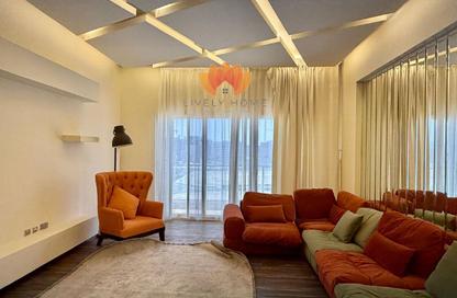 Apartment - 1 Bedroom - 2 Bathrooms for rent in Fox Hills A13 - Fox Hills - Lusail Apartment - 1 Bedroom - 2 Bathrooms for rent in Fox Hills A13 - Fox Hills - Lusail