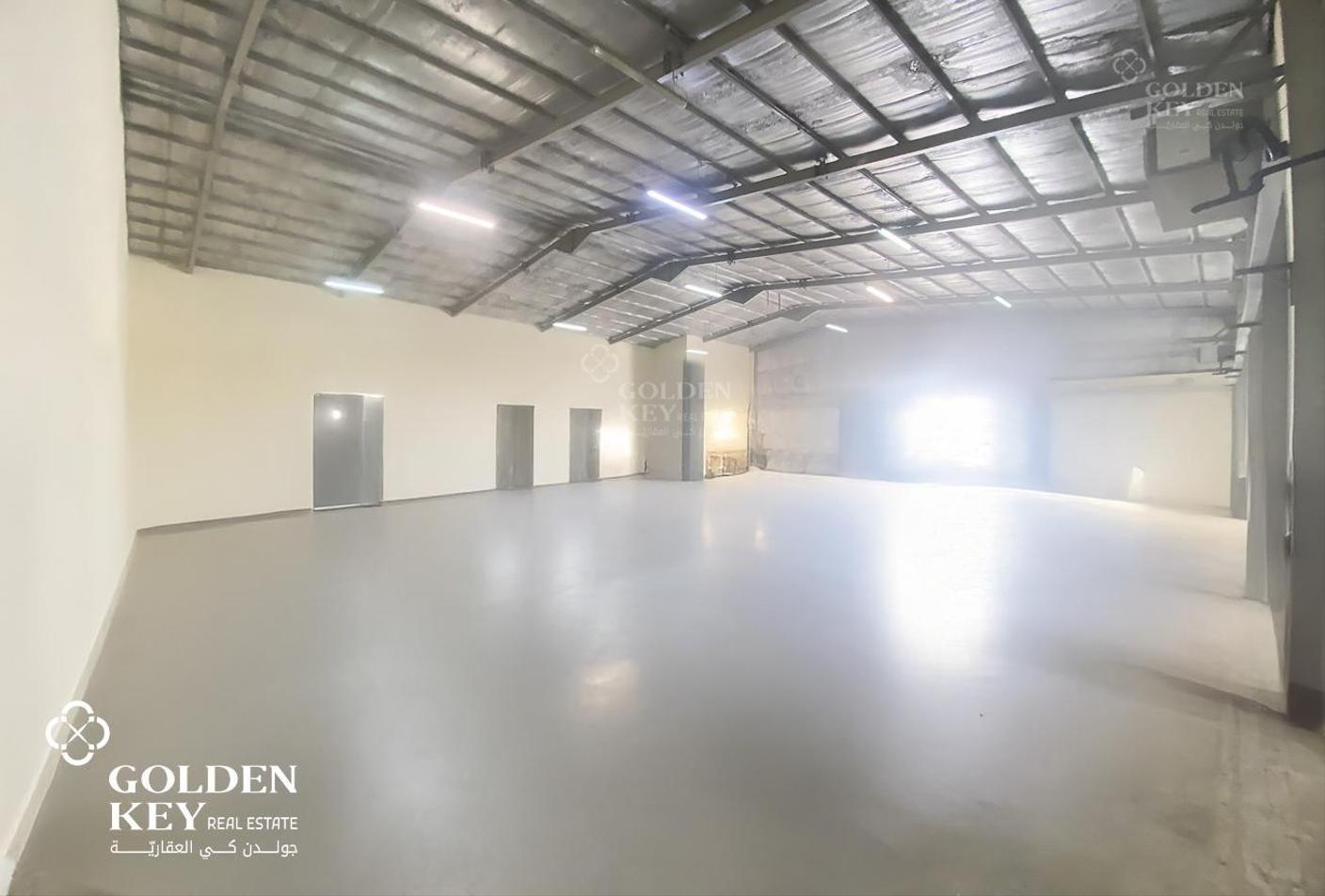 Industrial Food Storage| Great Location| 410 SQM