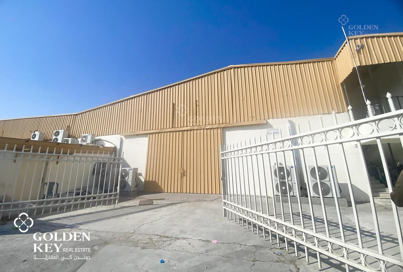 Industrial Food Storage| Great Location| 410 SQM