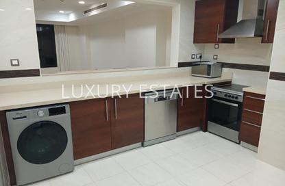 Apartment - 2 Bedrooms - 2 Bathrooms for rent in East Porto Drive - Porto Arabia - The Pearl Island - Doha Apartment - 2 Bedrooms - 2 Bathrooms for rent in East Porto Drive - Porto Arabia - The Pearl Island - Doha