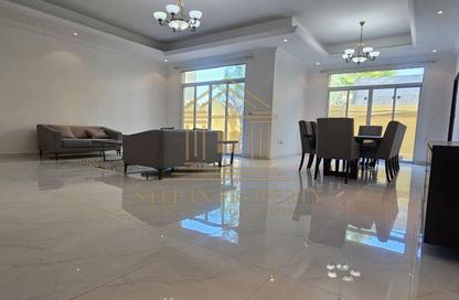 Compound - 4 - 6 for rent in Al Fardan Gardens - Abu Sidra - Al Rayyan - Doha