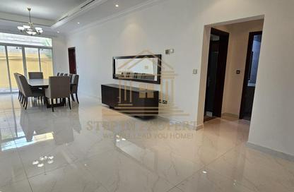 Compound - 4 - 6 for rent in Al Fardan Gardens - Abu Sidra - Al Rayyan - Doha