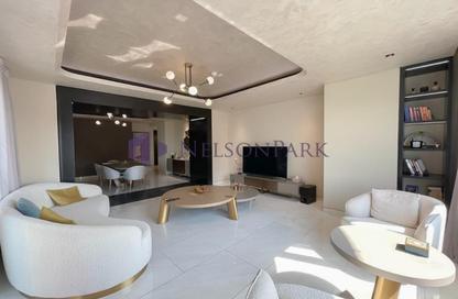 Apartment - 3 Bedrooms - 5 Bathrooms for sale in West Porto Drive - Porto Arabia - The Pearl Island - Doha