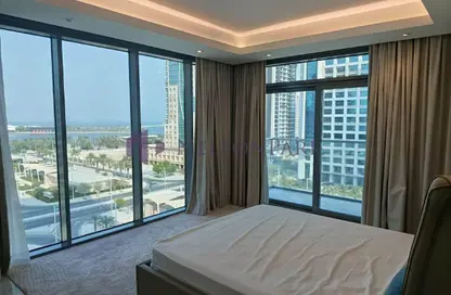 شقة - 2 غرف نوم - 3 حمامات للايجار في مرتفعات مارينا لوسيل - منطقة المارينا - الوسيل