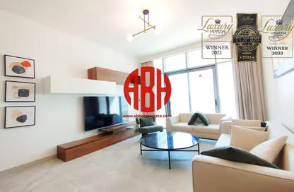 شقة - 2 غرف نوم - 3 حمامات للايجار في لوسيل ريسيدينس - منطقة المارينا - الوسيل