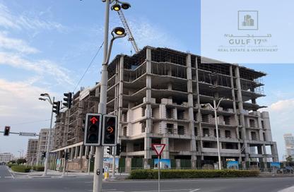 Apartment - 1 Bedroom - 2 Bathrooms for sale in Artan Residence Apartments Fox Hills 150 - Fox Hills - Lusail
