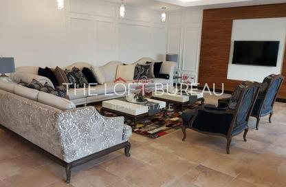 Villa - 5 Bedrooms - 5 Bathrooms for rent in West Bay Lagoon Villas - West Bay Lagoon - West Bay Lagoon - Doha