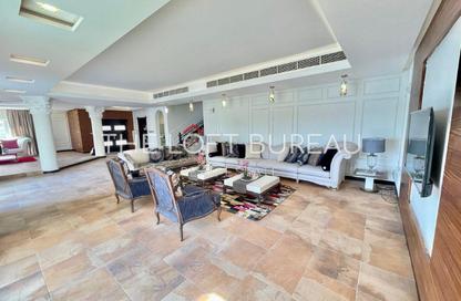 Villa - 5 Bedrooms - 5 Bathrooms for rent in West Bay Lagoon Villas - West Bay Lagoon - West Bay Lagoon - Doha