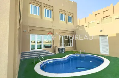 Villa - 5 Bedrooms - 5 Bathrooms for rent in West Bay Lagoon Villas - West Bay Lagoon - West Bay Lagoon - Doha