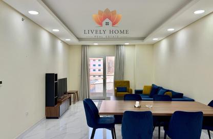 Apartment - 2 - 3 for rent in Rivan Building - Al Erkyah City - Lusail