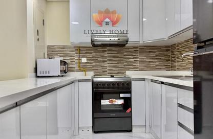 Apartment - 2 - 3 for rent in Rivan Building - Al Erkyah City - Lusail
