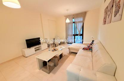 Apartment - 1 - 2 for rent in Verona - Fox Hills - Fox Hills - Lusail