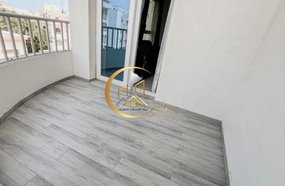 Apartment - 3 Bedrooms - 3 Bathrooms for rent in OqbaBin Nafie Steet - Old Airport Road - Doha