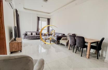 Apartment - 3 Bedrooms - 3 Bathrooms for rent in OqbaBin Nafie Steet - Old Airport Road - Doha