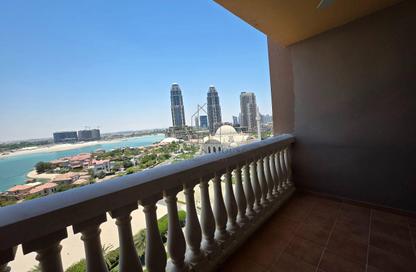 Apartment - 2 Bedrooms - 2 Bathrooms for rent in Marina Gate - Porto Arabia - The Pearl Island - Doha Apartment - 2 Bedrooms - 2 Bathrooms for rent in Marina Gate - Porto Arabia - The Pearl Island - Doha